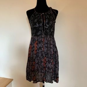 Free People Intimately Keyhole Flora Sundress